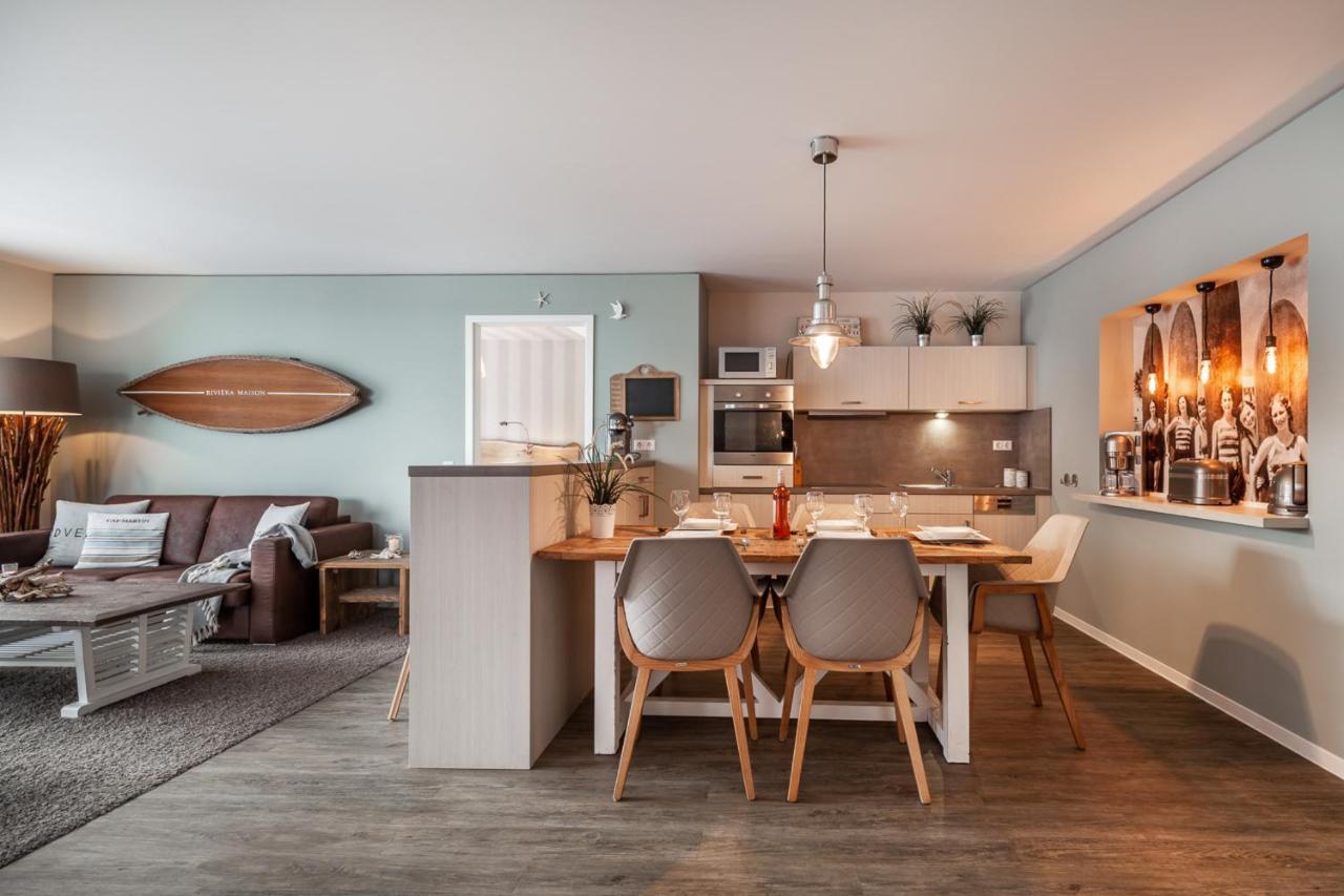 Apartmenthaus Hafenspitze Ap 5 - "Am Yachthafen 5" - Blickrichtung Offenes Meerstrandpromenade Eckernförde Dış mekan fotoğraf