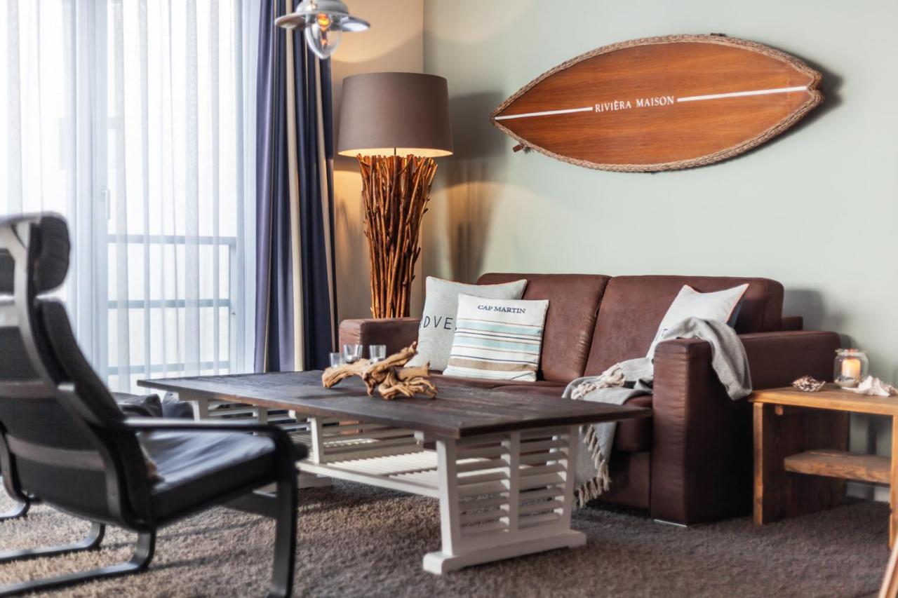Apartmenthaus Hafenspitze Ap 5 - "Am Yachthafen 5" - Blickrichtung Offenes Meerstrandpromenade Eckernförde Dış mekan fotoğraf